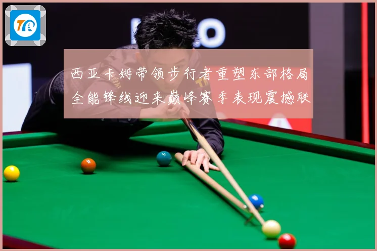 西亚卡姆带领步行者重塑东部格局全能锋线迎来巅峰赛季表现震撼联盟解析：最新赛事动态与深度分析
